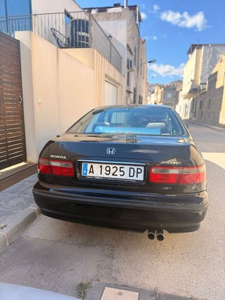 Honda Accord 1996