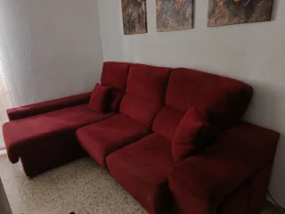 Sofá Chaiselongue