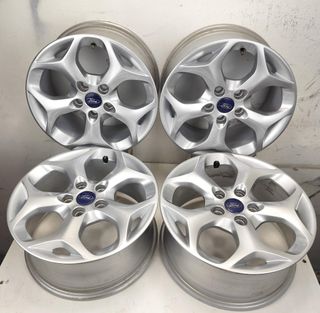 Juego de Llantas Original Ford Mondeo 16 pulgada