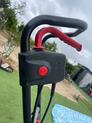 Einhell GC-RT Motoazada Eléctrica