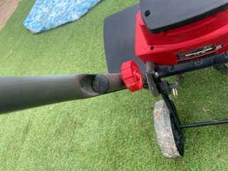 Einhell GC-RT Motoazada Eléctrica