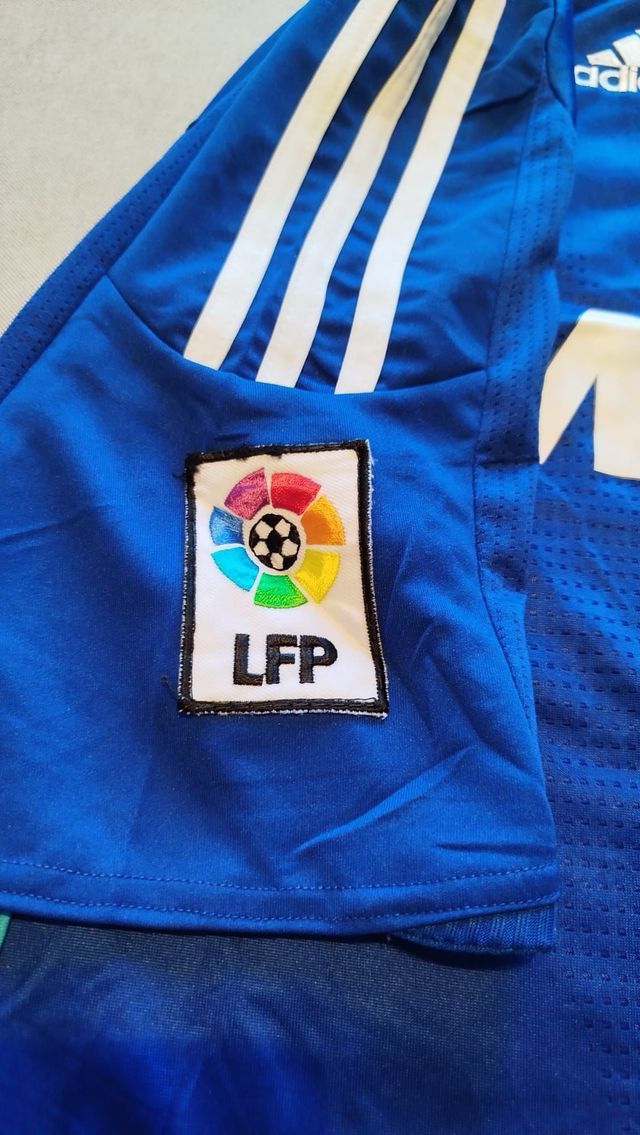 Camiseta Real Madrid 2008/09