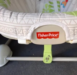 Hamaca balancín Fisher-Price