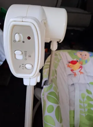 Hamaca balancín Fisher-Price