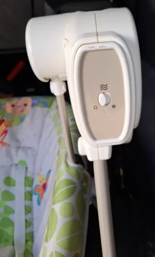 Hamaca balancín Fisher-Price