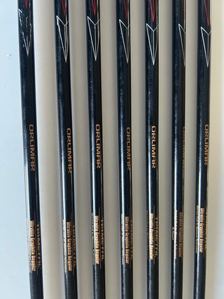 Juego Palos Golf Orlimar Trimetal