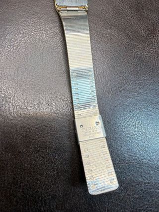 Seiko Vintage 7430-5540