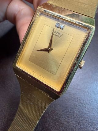 Seiko Vintage 7430-5540