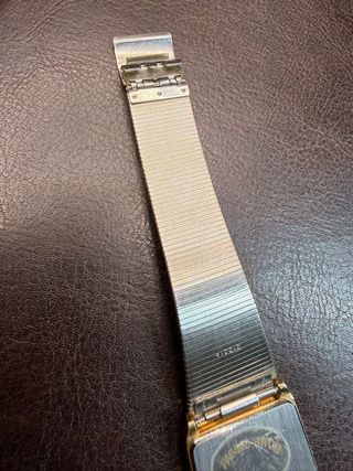 Seiko Vintage 7430-5540