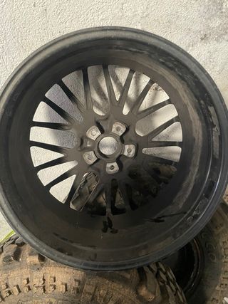 Llanta Audi/Porsche