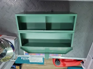 Caja de herramientas metálica Acesa