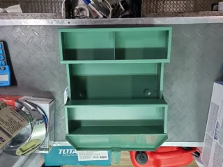 Caja de herramientas metálica Acesa