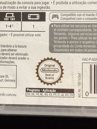 Super Mario Bros U Deluxe Switch Precintado