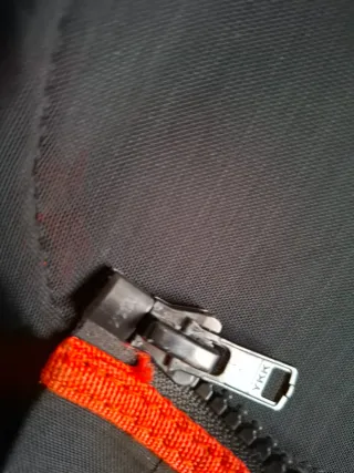 Peto Moto con protecciones