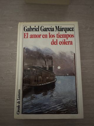 El amor en los tiempos del colera
