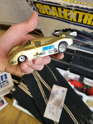 Scalextric SRS Nurburgring Ref.9050