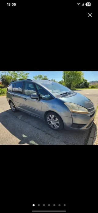 Citroen Grand C4 Picasso 2006