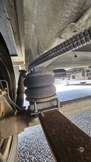 AUTOCARAVANA FRANKIA FIAT Ducato 1995