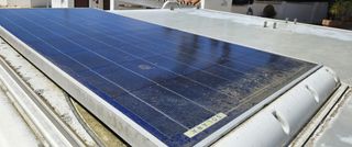 AUTOCARAVANA FRANKIA FIAT Ducato 1995