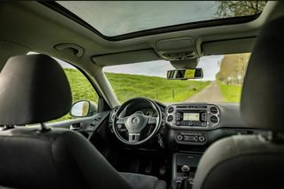 Volkswagen Tiguan 2013
