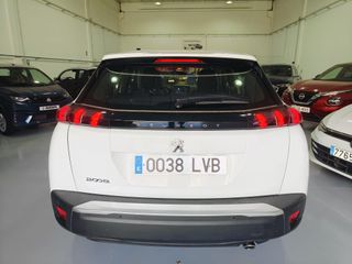 ✅Peugeot 2008 Diésel 31.000km FINANCIACIÓN 100%