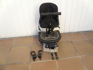 Asiento Buggy Board Asalvo para cochecito bebé