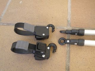 Asiento Buggy Board Asalvo para cochecito bebé