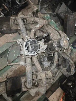 Motor Citroën Dyane 6