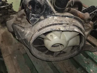 Motor Citroën Dyane 6