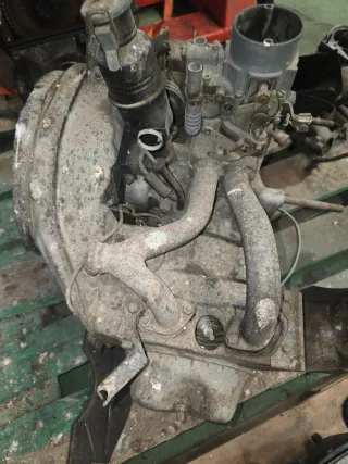 Motor Citroën Dyane 6