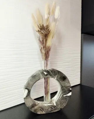 Vaso Moderno Diffusore Ampolla Design Home