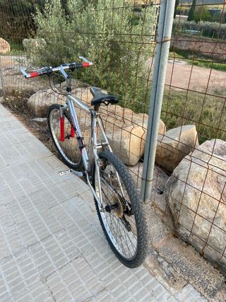 Bicicleta