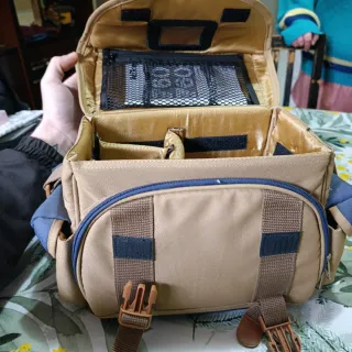 Tracolla Nikon