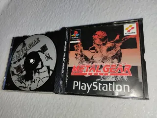 Metal Gear Solid PS1