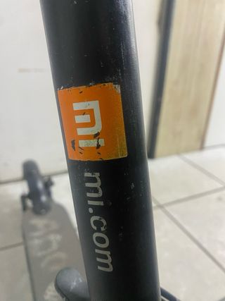 Patinete Eléctrico Xiaomi M365