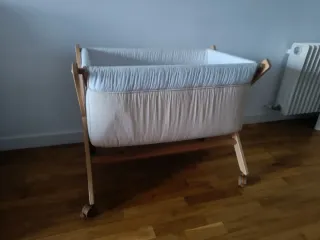 Mini Cuna Cambrass