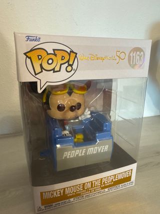 Funko Pop! Mickey Mouse Peoplemover 1163 Disney 50