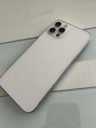 iPhone 12 Pro 256GB blanco