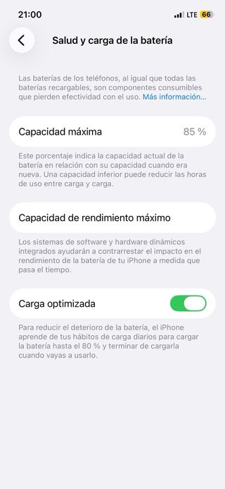 iPhone 12 Pro 256GB blanco