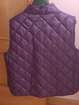 Chaleco acolchado Pedro del Hierro