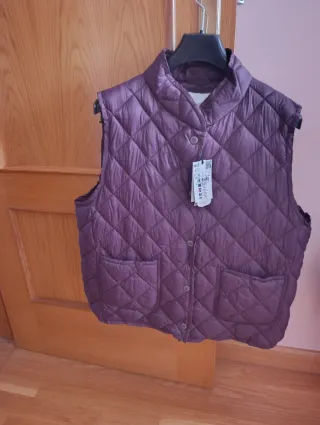 Chaleco acolchado Pedro del Hierro