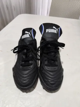 Botas Puma Multitaco Talla 41 Nuevas