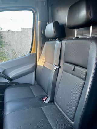 Mercedes-Benz Sprinter Extralarga