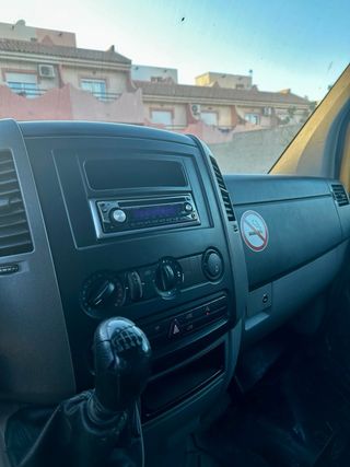 Mercedes-Benz Sprinter Extralarga