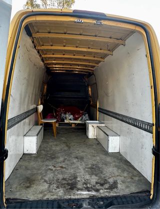 Mercedes-Benz Sprinter Extralarga