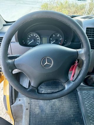 Mercedes-Benz Sprinter Extralarga