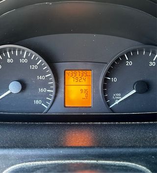 Mercedes-Benz Sprinter Extralarga