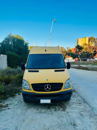 Mercedes-Benz Sprinter Extralarga