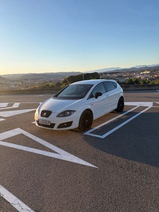 SEAT Leon 2012