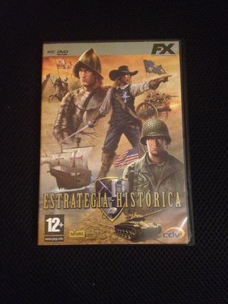 Estrategia historica PC